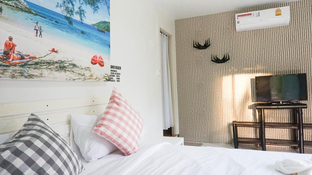 Rawai Yanui Beach Hideaway מראה חיצוני תמונה