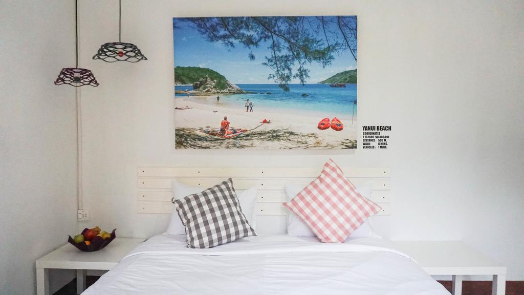 Rawai Yanui Beach Hideaway מראה חיצוני תמונה