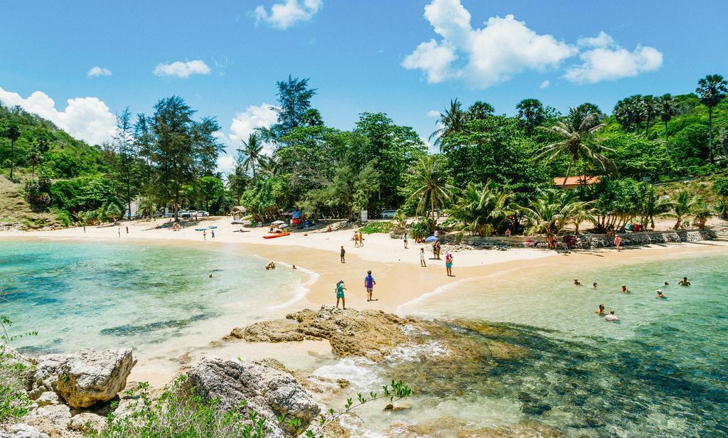 Rawai Yanui Beach Hideaway מראה חיצוני תמונה