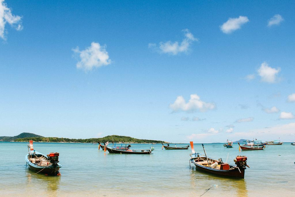Rawai Yanui Beach Hideaway מראה חיצוני תמונה