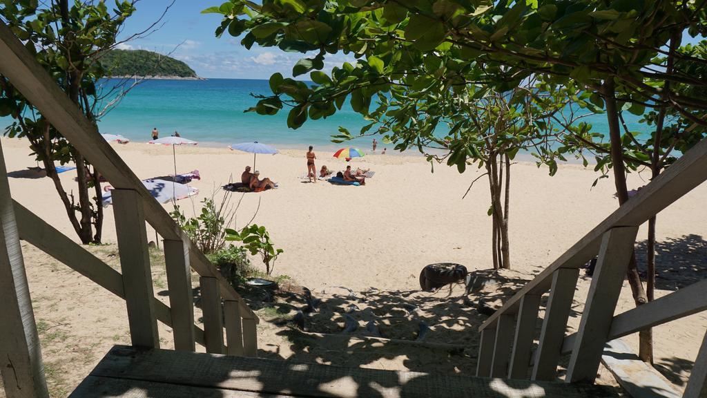 Rawai Yanui Beach Hideaway מראה חיצוני תמונה