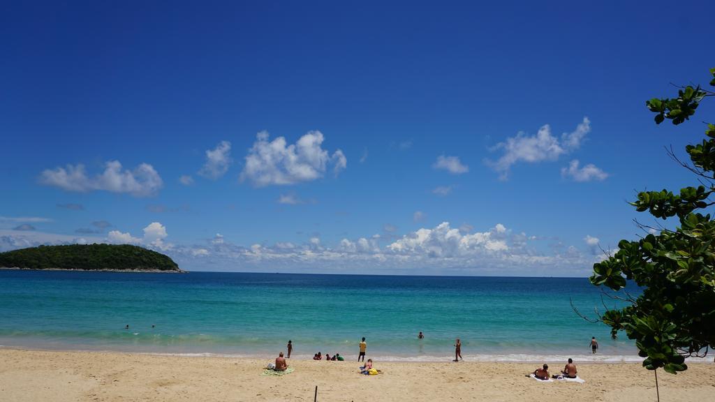 Rawai Yanui Beach Hideaway מראה חיצוני תמונה