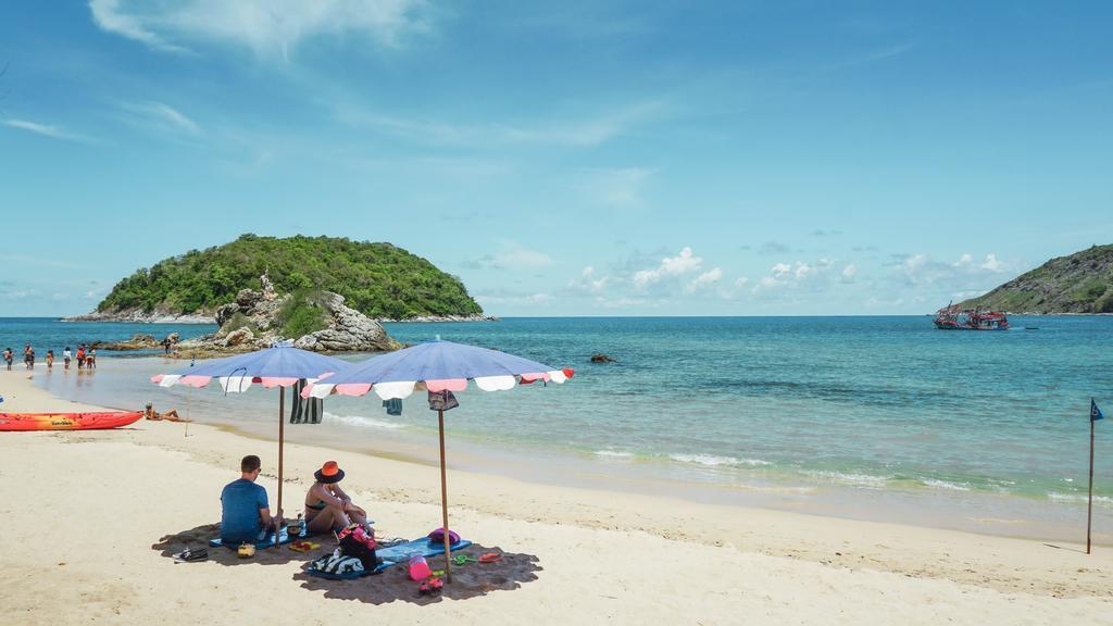 Rawai Yanui Beach Hideaway מראה חיצוני תמונה