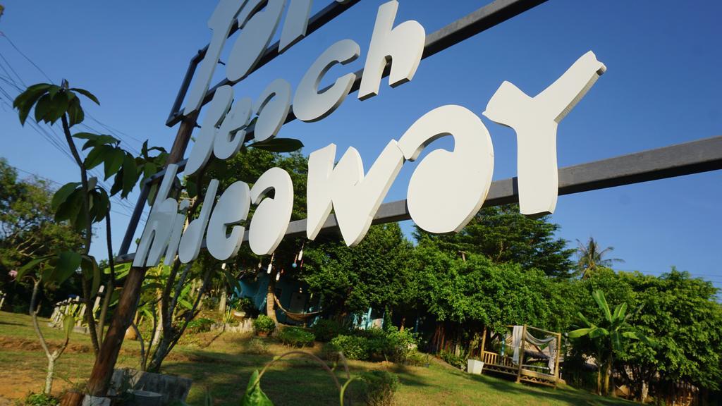 Rawai Yanui Beach Hideaway מראה חיצוני תמונה