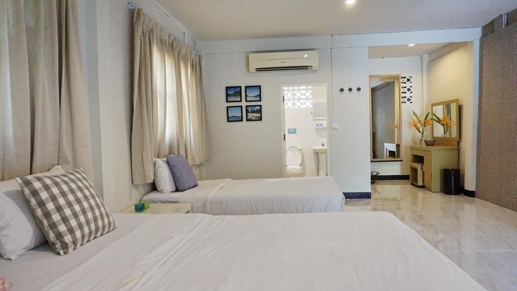 Rawai Yanui Beach Hideaway מראה חיצוני תמונה